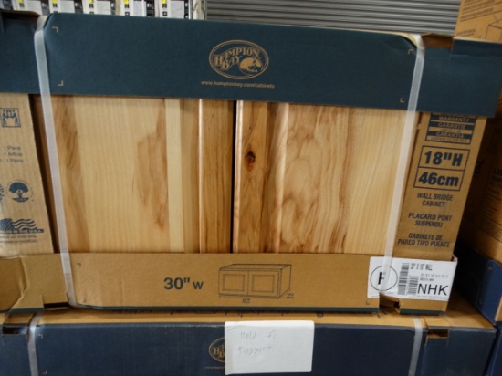 Hampton Bay Cabinet