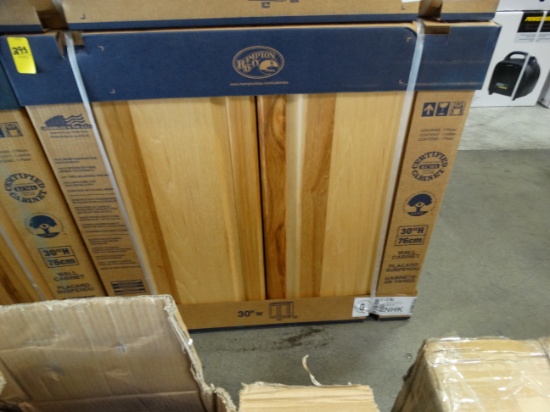 Hampton Bay Cabinet