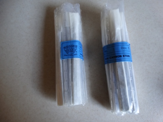 REGINE Carbon Steel Tweezers