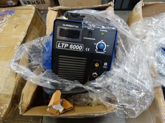 LOTOS Plasma Cutter