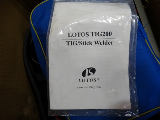 LOTOS Plasma Cutter