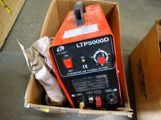 LOTOS Air Plasma Cutter