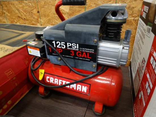 Craftsman Compressor