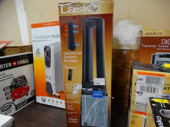 LASKO Bladeless Ceramic Heater