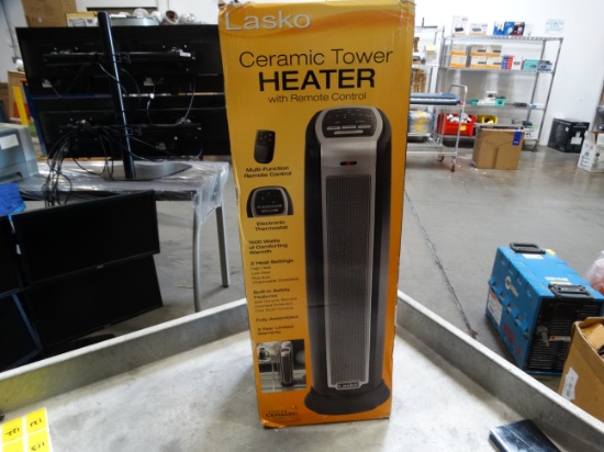 LASCO Ceramic Tower Heater