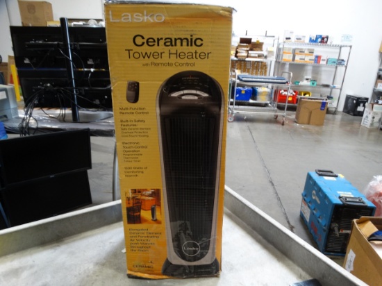 LASCO Ceramic Tower Heater