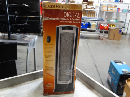 LASKO Digital Tower Heater