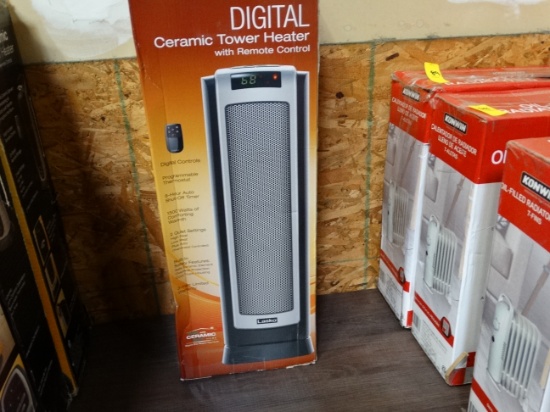 LASKO Digital Tower Heater