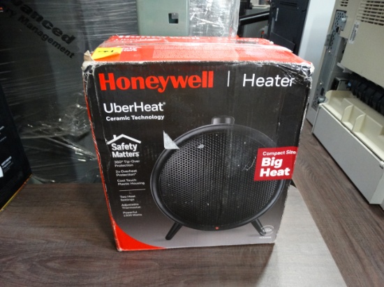 Honeywell UBERheat