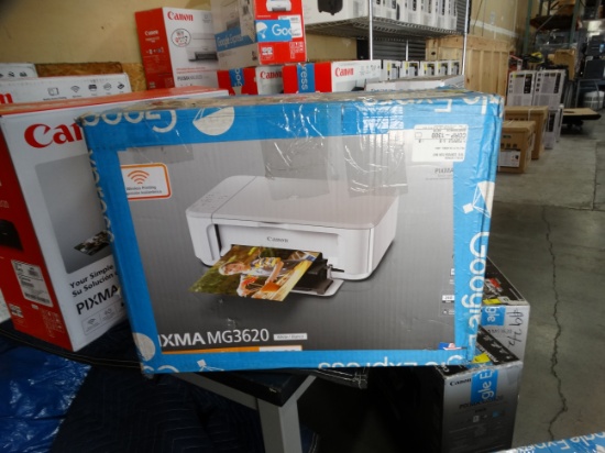 CANON Printer (white)