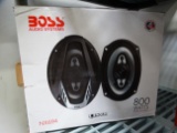 BOSS 800W Car Speakers