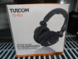 Turcom Headphones