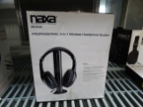 NAXA Wireless Headphones