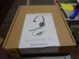 Plantronics Blackwire 215