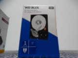 WD Blue 1TB 3.5 Hard Drive