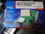 Intel R Pro/1000 Server Adapter