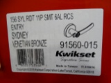 KwickSet Entry locks