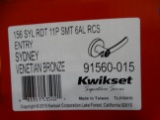 KwickSet Entry locks