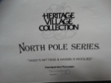 Dept. 56  The North Pole Series