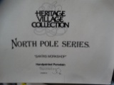 Dept. 56  The North Pole Series