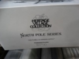 Dept. 56  The North Pole Series