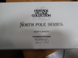 Dept. 56  The North Pole Series