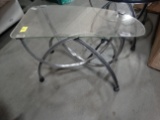 Specialzed Bicycle glass table