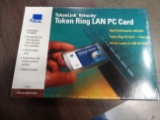 3COM Token Ring Lan PC Card