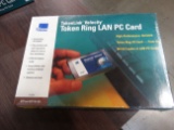 3COM Token Ring Lan PC Card