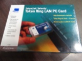 3COM Token Ring Lan PC Card