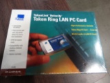 3COM Token Ring Lan PC Card