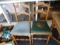 (2) Vintage Side Chairs