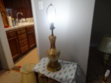 5 pc Tiered Lamp