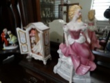 Cinderella And Armoire Music Box