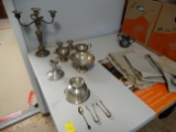 11 Pc Weighted Silver