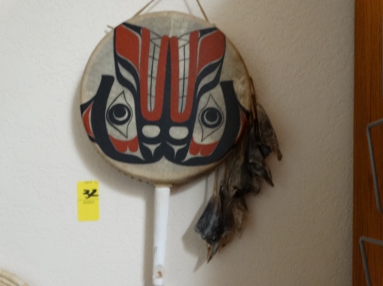 Kwakathiel Rattle