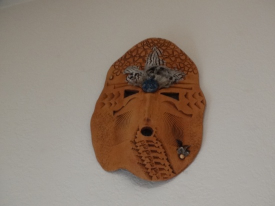 Ceramic Mask