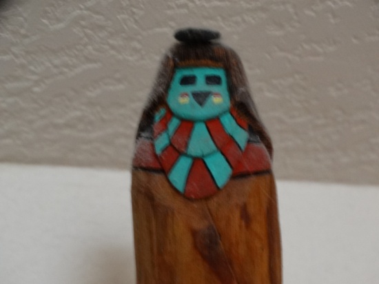 Hopi Heoto Kachina