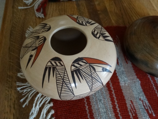 Hopi Painted Pot