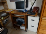 Office Supplies and Computer
