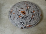 Acoma Seed Container, Lizard Design