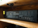 Yamaha Stereo Cassette Player