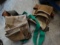 Group Lot of Construction Tool Pouches