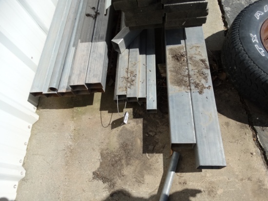 Galvanized Beams