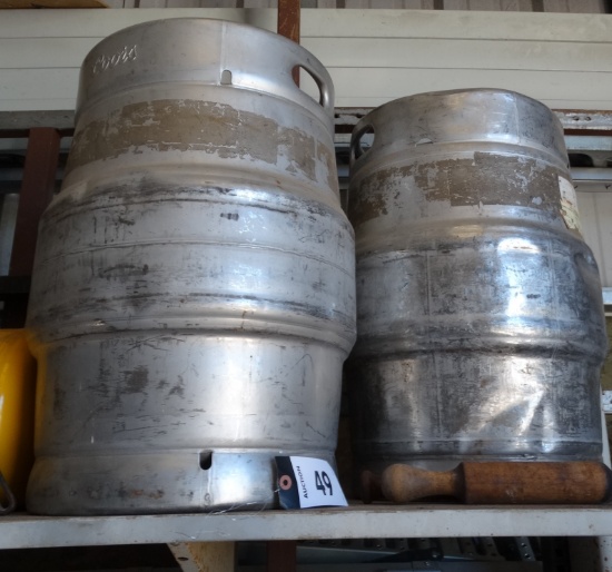 4 Kegs