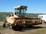 New Holland SWATHER