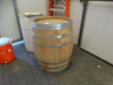 Wine Barrel