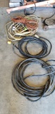 (5) Large Extension Cords