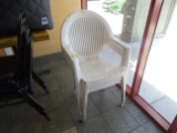 (3) Outdoor Adirondack Chairs