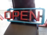 OPEN SIGN